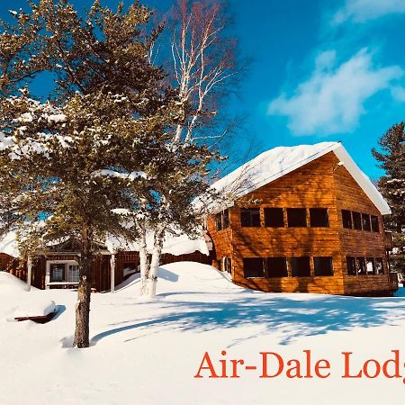 Air-Dale Lodge Hawk Junction Exterior foto