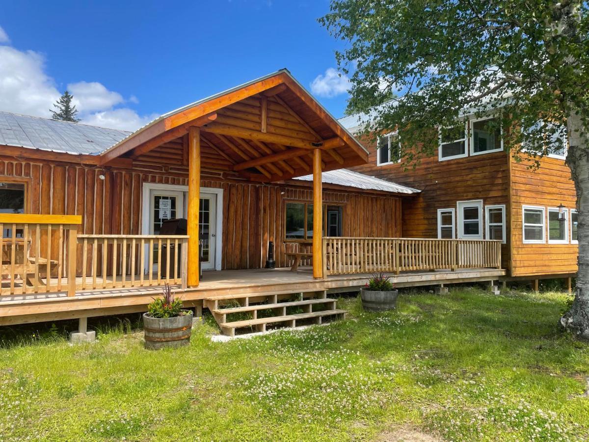 Air-Dale Lodge Hawk Junction Exterior foto